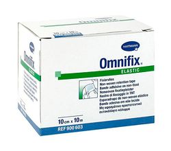 Пластырь фиксирующий Omnifix 10 см x 10 м
