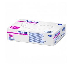 Перчатки Peha-soft Nitrile White медицинские диагностические