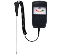 pH метр для почвы ETP-111 с внешним электродом