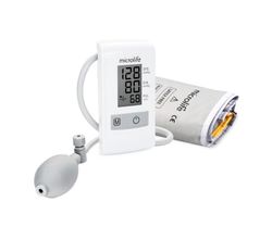 Полуавтоматический тонометр Microlife BP N1 Basic