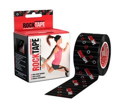 Кинезиотейп RockTape Classic 5см х 5м
