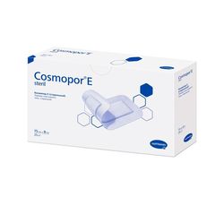 Самоклеящиеся послеоперационные повязки COSMOPOR E steril 15х8см