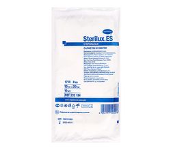 STERILUX ES Салфетки (стерильные) 10 х 20 см, 8 слоев, 17 нитей, 10 шт.