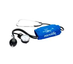 Тонометр Microlife BP AG1-30 механический со стетоскопом