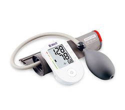 Тонометр полуавтоматический с индикатором аритмии B.Well PRO-30