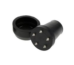 Зимний наконечник для тростей и костылей 19мм