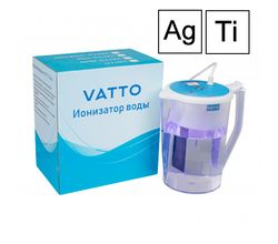 Активатор воды Vatto Silver Titan