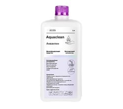 Бесспиртовой антисептик АкваКлин, 1 литр