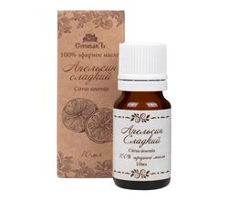 Эфирное масло апельсина Спивакъ, 10 мл