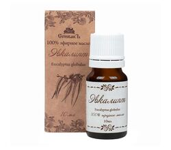 Эфирное масло эвкалипта Спивакъ, 10 мл