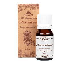 Эфирное масло Можжевельника Спивакъ, 10 мл