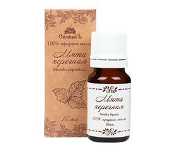 Эфирное масло Мяты перечной Спивакъ, 10 мл