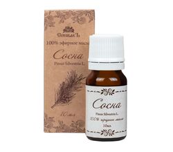 Эфирное масло сосны Спивакъ, 10 мл