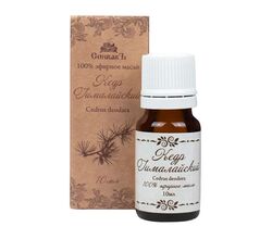 Эфирное масло гималайского кедра Спивакъ, 10 мл