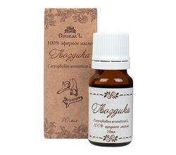 Эфирное масло гвоздики Спивакъ, 10 мл