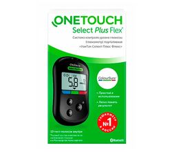 Глюкометр OneTouch Select Plus Flex