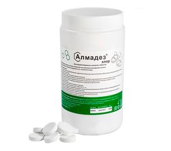 Хлорные таблетки Алмадез-Хлор №300