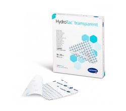 HydroTac Transparent губчатые повязки с гидрогелевым покрытием 20х20 см, 1 шт.