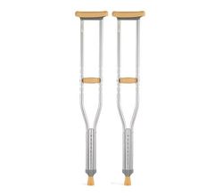 Подмышечные костыли СИМС2 10023/U c УПС