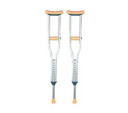 Костыли с подмышечной опорой СИМС 2 10022/U с УПС