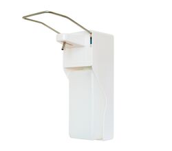 Локтевой дозатор для антисептика А-265, 1 литр