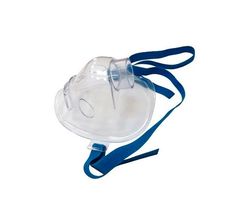 Маска детская для ингаляторов OMRON СХ2/CX3/CX Pro/U22/C28/C29/C30/С24/C24 Kids/С20/С900 Kids