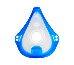 Маска детская Pari пластмассовая (многоразовая)