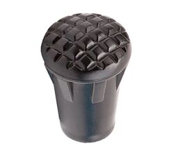 Наконечник «Полусфера» для треккинговых (скандинавских) палок