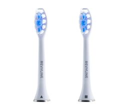 Насадки Revyline RL 010 (2 шт.), белые