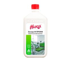 Дезинфицирющее средство Ника Экстра М Профи, 1л