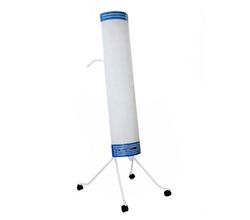 Облучатель-рециркулятор ОБР-30/2-П, передвижной, с таймером