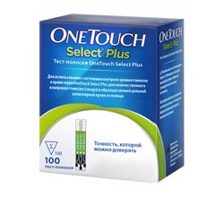 OneTouch Select Plus №100
