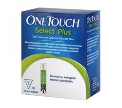 OneTouch Select Plus № 50