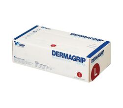 Перчатки Dermagrip Extra, L