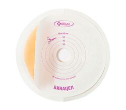 Пластина Бинацел №2 (новая)