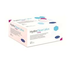 Повязки HydroClean Plus Cavity с раствором Рингера круглые 4 см