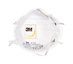 Респиратор 3М 8122 FFP2 NR D