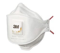 Респиратор 3М 9332 FFP3 NR D