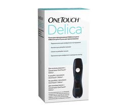 OneTouch Delica ланцет для прокалывания