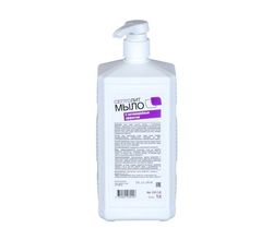 Мыло Септолит с антибактериальным эффектом, 1 л, с дозатором