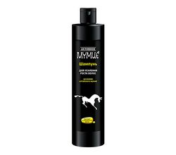 Шампунь «Активное мумие» для усиления роста волос, 330 мл