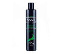 Шампунь «Активное мумие» увлажняющий для поврежденных волос, 330 мл