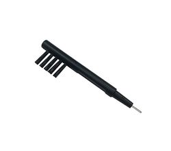 Щетка с магнитом для чистки слухового аппарата