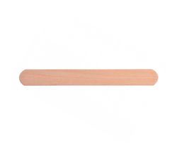 Шпатель деревянный одноразовый, 100 шт.