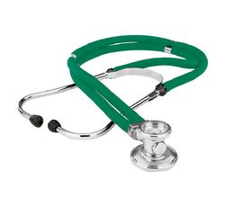 Стетоскоп универсальный Kawe Rapport зеленый 55см арт. 06.22500.042