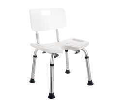Стул для ванны с санитарным вырезом Dr.Wagner 302B