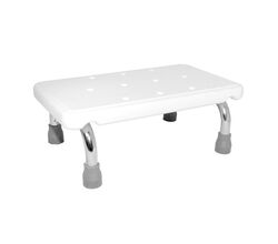 Ступенька в ванную нерегулируемая Dr.Wagner 604D