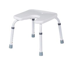 Табурет для ванны с санитарным вырезом Dr.Wagner 404D