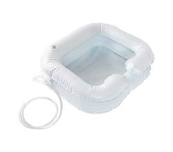 Ванна надувная для мытья головы Barry 61016