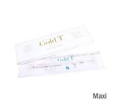 Внутриматочная спираль EUROGINE GOLD T Сu+Au Maxi с медью и золотом